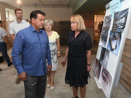 Ильсур Метшин: в Казани преобразились 144 школьных столовых