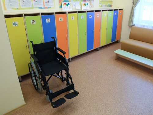 Социальное такси для детей с ОВЗ