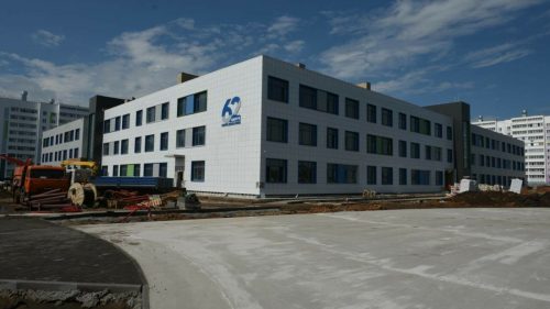 В новую школу Набережных Челнов будет набрано 12 параллелей первых классов