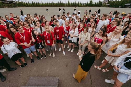 В Татарстане проходит X Международный Летний кампус Президентской академии