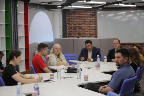 В КФУ запустили новые программы магистратуры в сфере IT