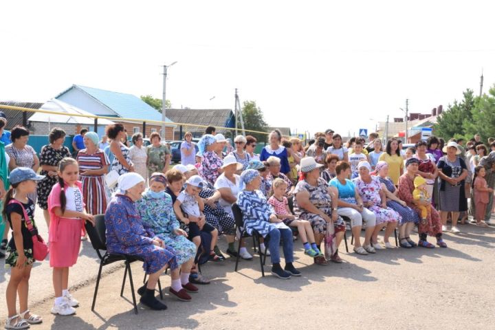 Карта абсалямово ютазинский район