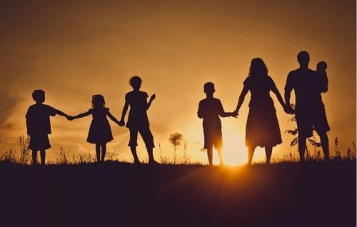 Владимир Путин установил звание «Мать-героиня»