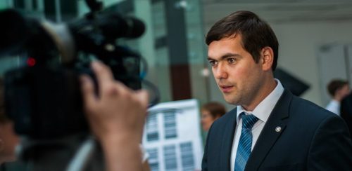 Айдар Акмалов о востребованных кадрах