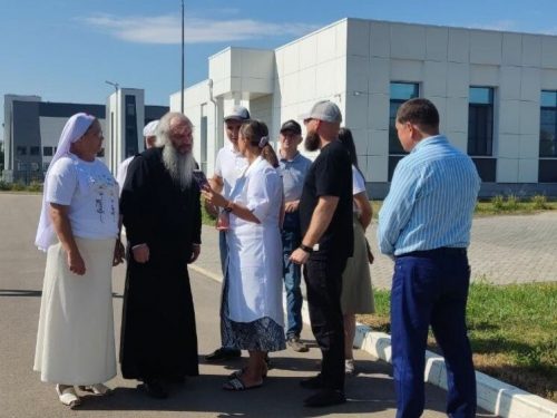 На территории ДРКБ в Казани построят храм и мечеть