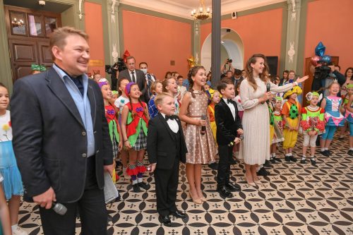 Арт-резиденция «Созвездие-Йолдызлык» подключится к программе создания школьных театров