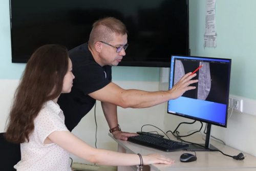 Нейросеть выявит рак на ранней стадии