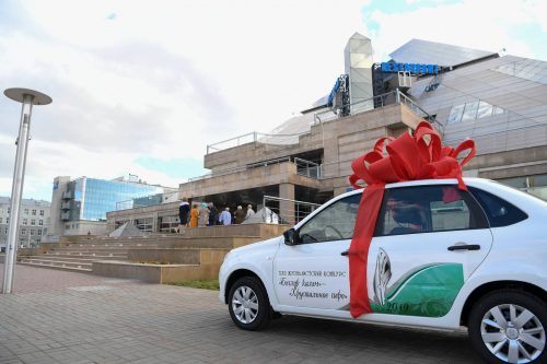 Сегодня назовут имена победителей XXV конкурса «Хрустальное перо»