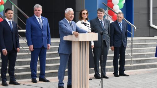 Мегашкола Набережных Челнов