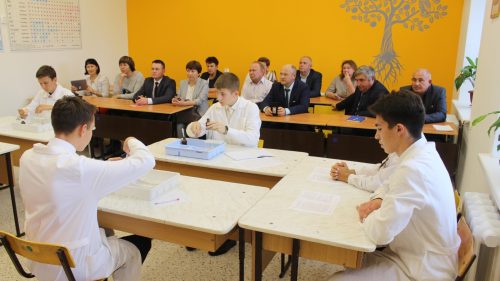 В Арске обсудили работу «Точек роста»