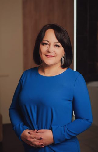 Педагог из Татарстана в финале Всероссийского конкурса