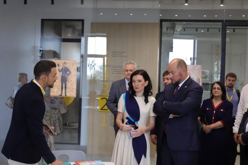 В Казани открылась новая академия «Бала-Сити»