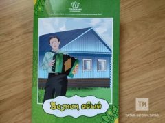 «Безнең абый»: уроки для детей от Разиля Валеева