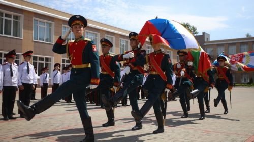 Спартакиада «Кадет Приволжья» пройдет в Нижнекамске