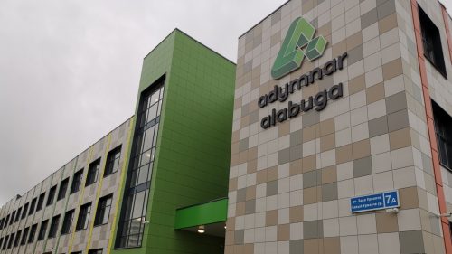 Интерактивная татарская мастерская в «Адымнар-Алабуга»