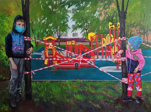 АРТ-мастерская соберет 80 художников