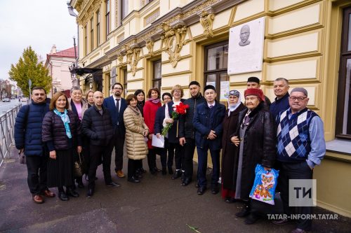 Галимнәр Нургали Надиев мирасын барлый