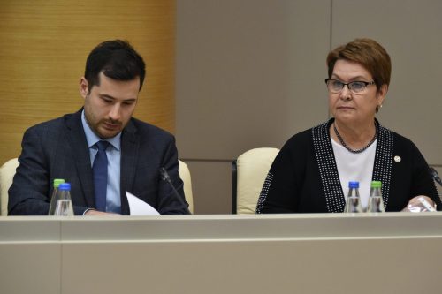 Детей мобилизованных обеспечили бесплатным питанием в школе