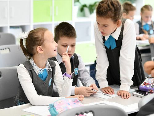 «Дневники здоровья» ученикам третьих классов