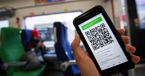 Грипп һәм ОРВИ аркасында QR-кодлар системасы кертеләчәкме?