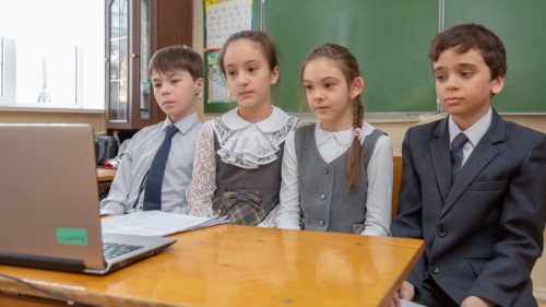 В Лениногорске проходит республиканская научно-практическая конференция им. В.Д.Шашина