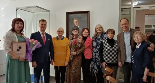 Его университеты. Ка­зань и Красновидово