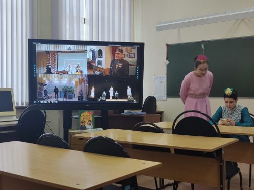 Мензелинский педагогический колледж имени Мусы Джалиля