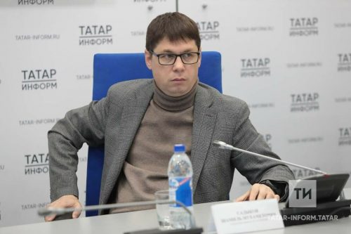 Шамил Садыйков: «Шәп блогер» мәктәбе хакында