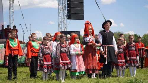 Удмуртский праздник «Гырон быдтон» пройдет в Кукморском районе