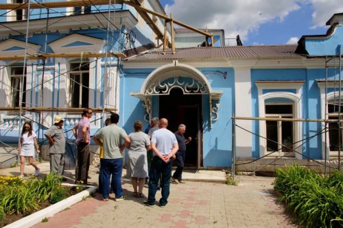 Историческое здание музея в Бугульме обновят за 8 млн рублей