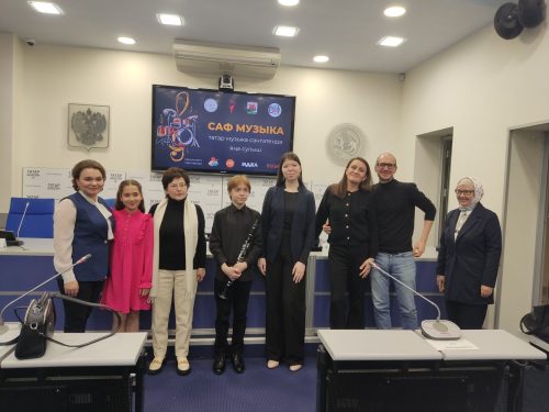Проект “САФ музыка”: новое дыхание в татарском музыкальном искусстве